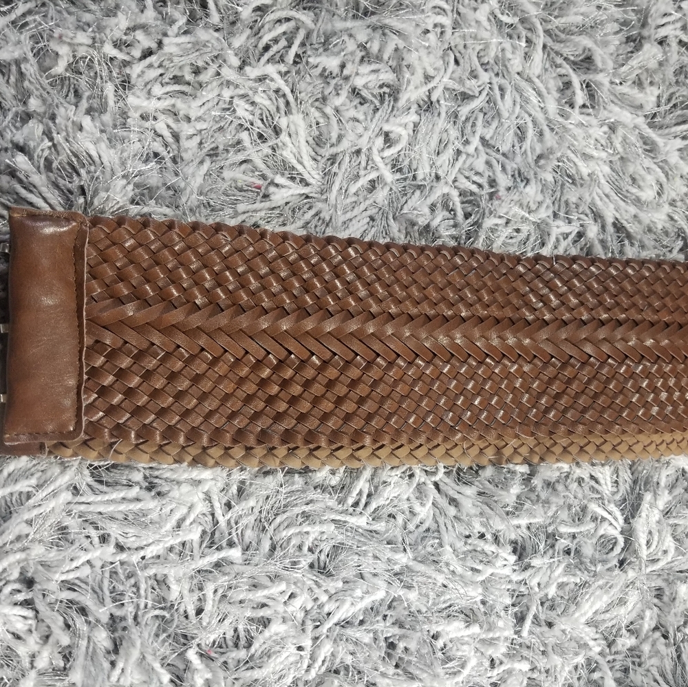 Like new brown belt WomenπββοΈ......π€©ππ - Picture 5 of 7